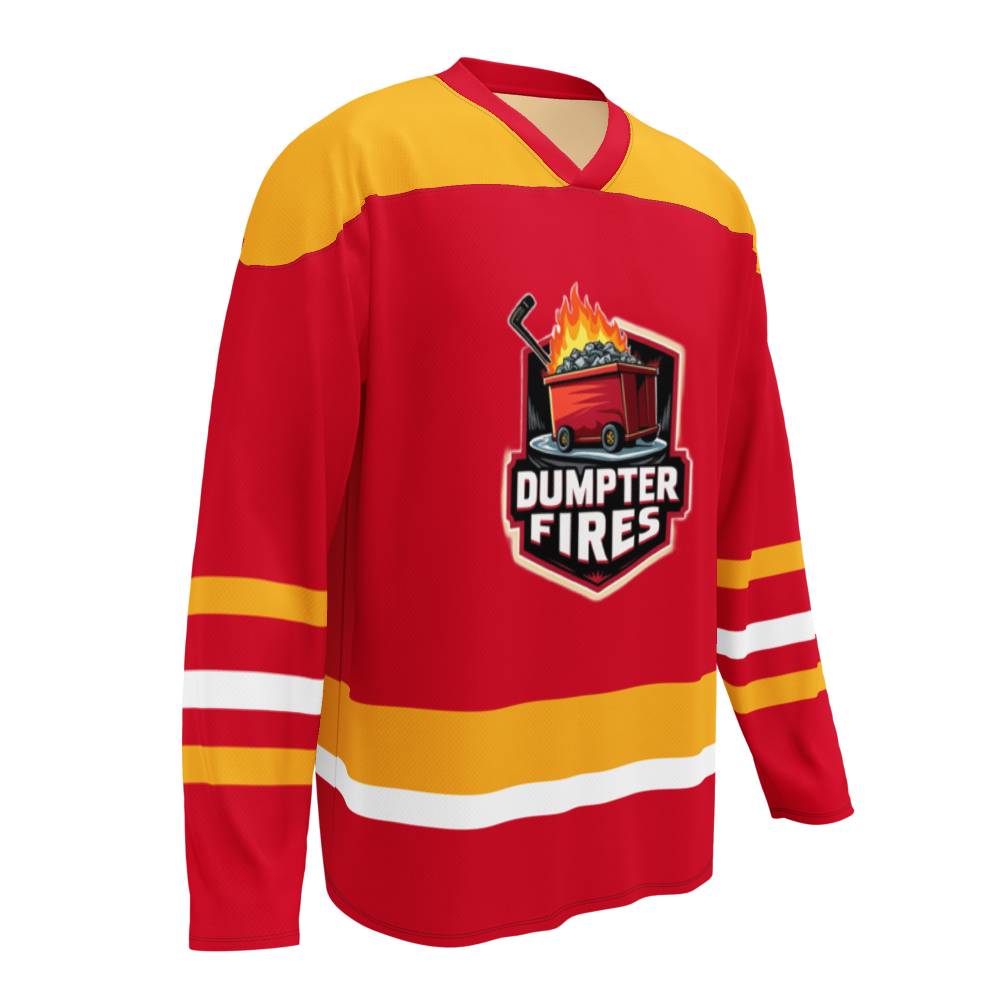 Red Deer Dumpster Fires