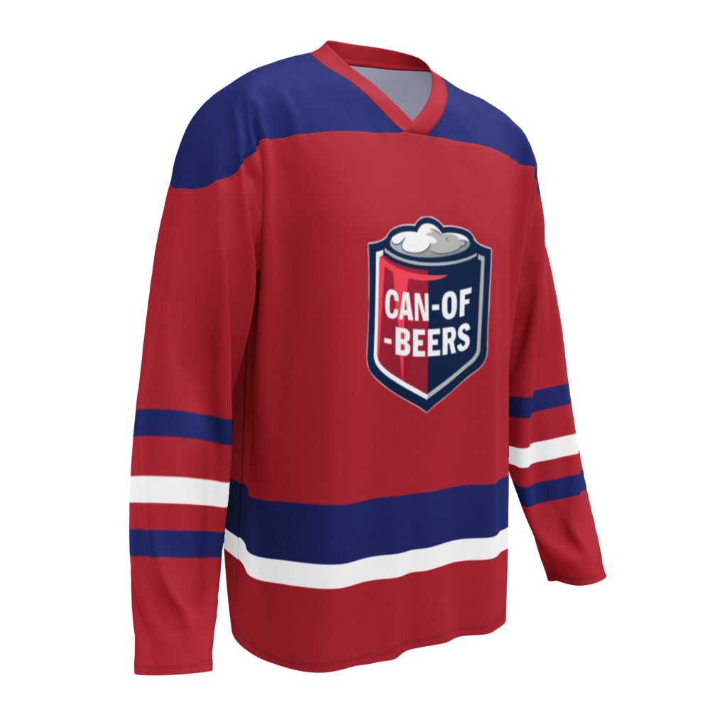 Trois-Rivières Can-of-Beers